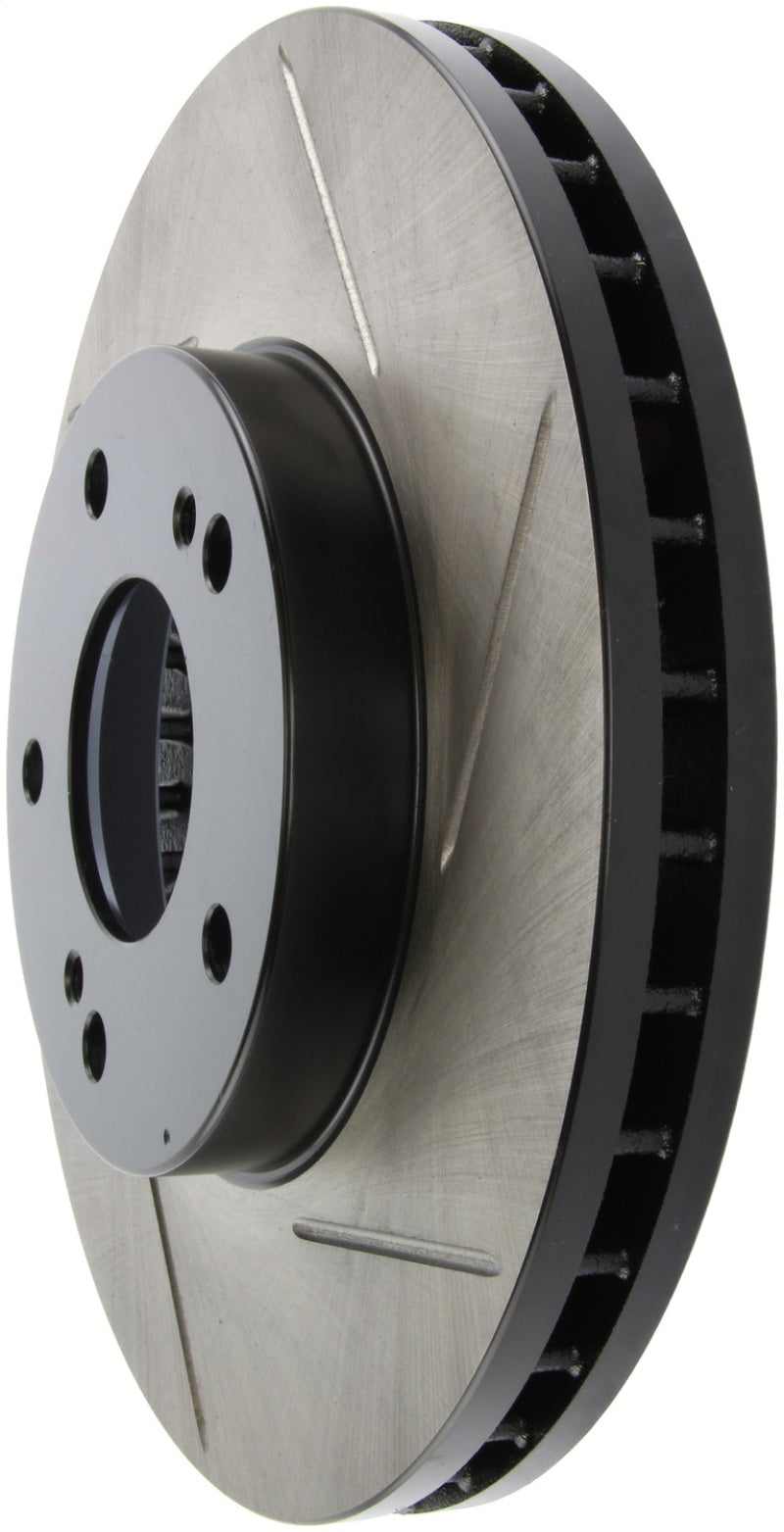 Rotor delantero izquierdo ranurado StopTech Power Slot 7/90-96 300ZX