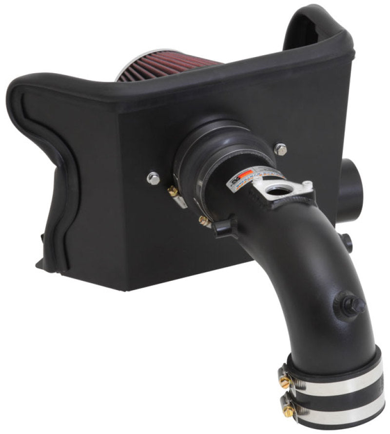 Admisión de aire frío Typhoon negra de 2,5 l para Toyota Camry 2012-2013 de K&amp;N