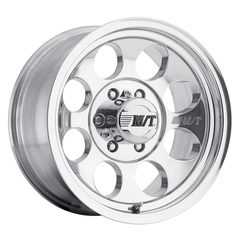 Mickey Thompson Classic III Wheel - 15x10 6x5.5 3 - 5/8 - 250331 - BattleBorn SpeedShop