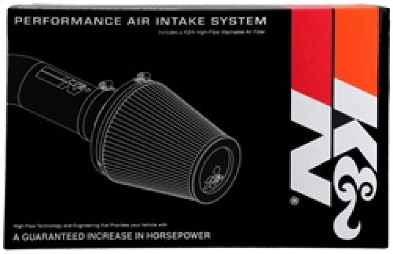 Kit de alto rendimiento de flujo K&amp;N para Nissan Pathfinder/Xterra/Frontier V6-4.0L serie 77 05-09