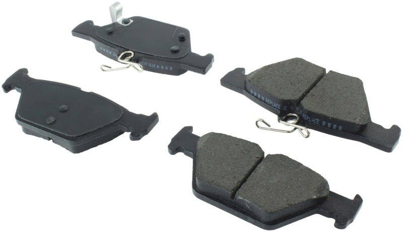 Pastillas de freno traseras StopTech WRX Street 16-21