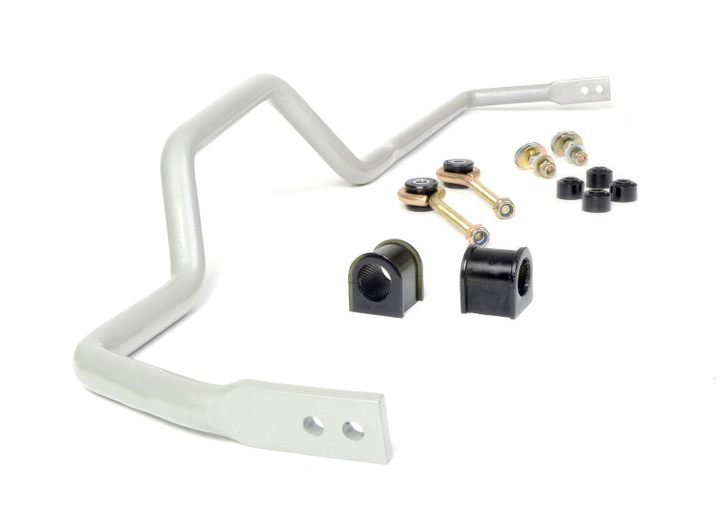 Whiteline 89-93 Nissan Skyline R32 GTS RWD Barra estabilizadora trasera de 24 mm, X, ajustable en altura