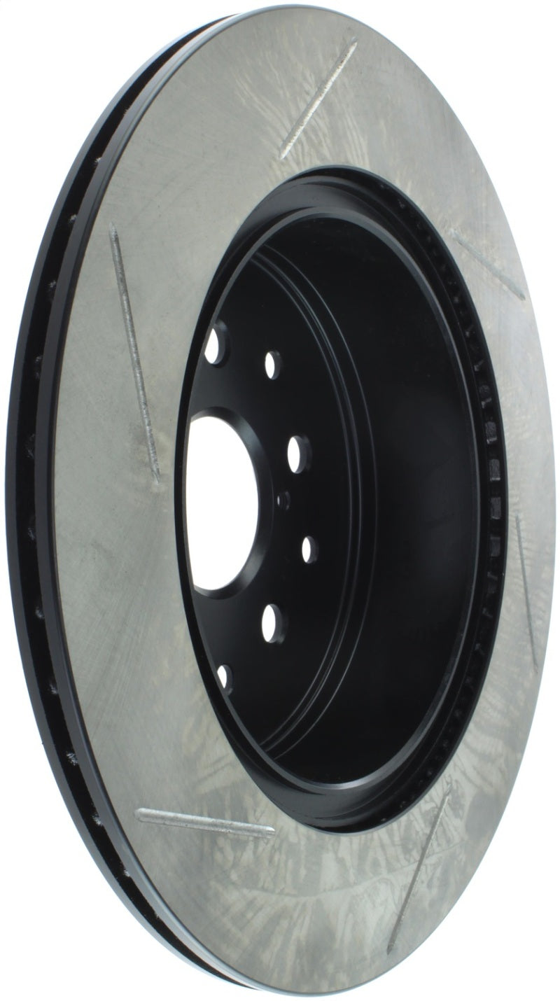 Rotor ranurado SportStop trasero izquierdo StopTech Power Slot 5/93-98 Supra Turbo