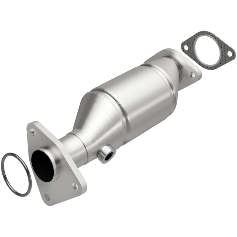 Motor acoplado cerrado Magnaflow Conv DF 13-15 Frontier 4
