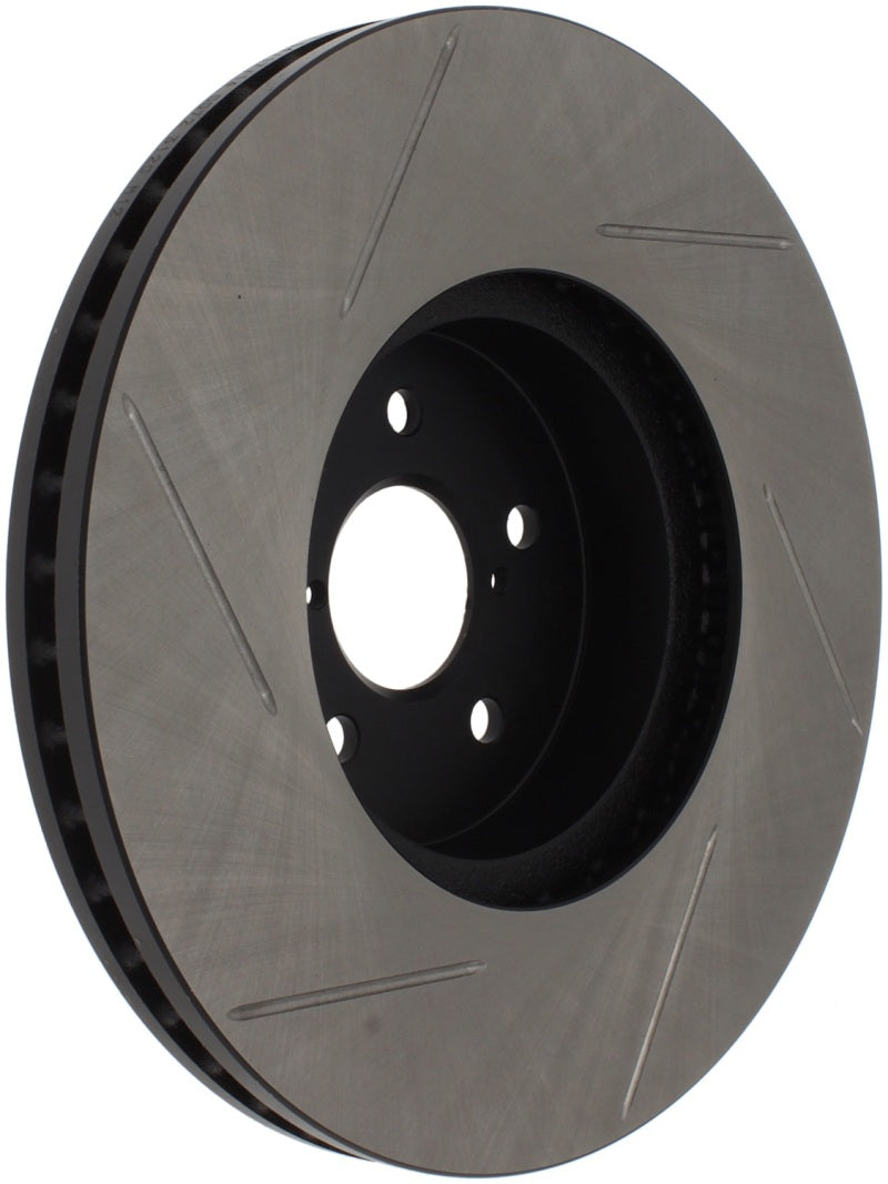 Rotor ranurado delantero izquierdo StopTech Power Slot 05-08 LGT