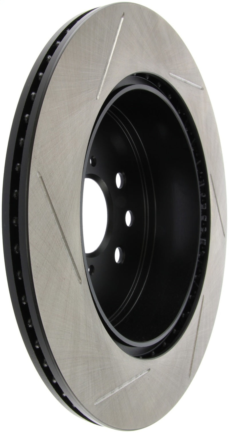 Rotor de freno trasero izquierdo ranurado deportivo para Lexus GS300/350/400/430 13-14 de StopTech