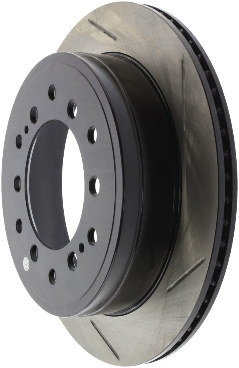 Rotor de freno deportivo ranurado StopTech