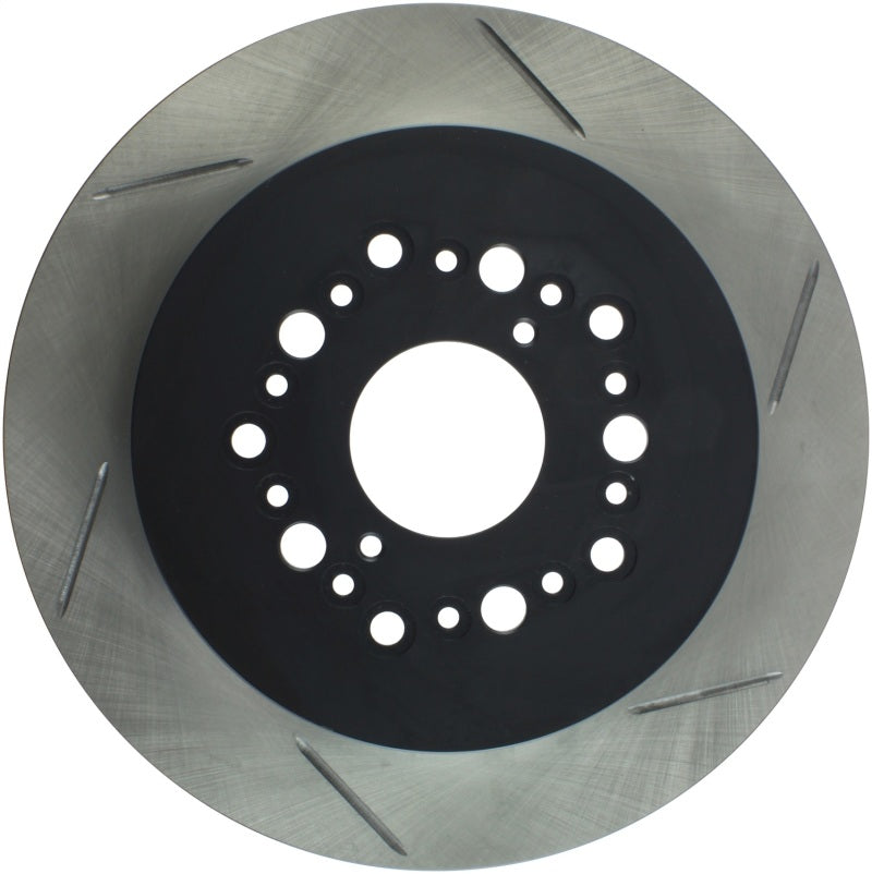 Rotor ranurado trasero izquierdo StopTech Power Slot para Lexus LS Series 93-94 / LS400 95-00 / SC 400 92-00