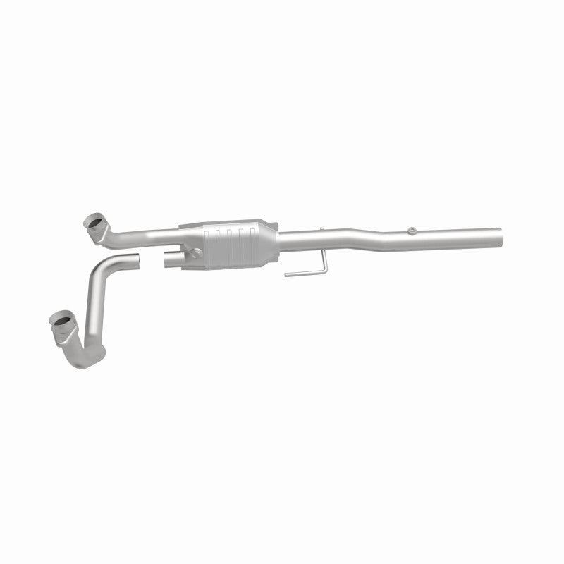 Ajuste directo de la conversión MagnaFlow para Ram 1500/2500 94-99