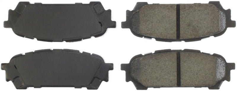 Pastillas de freno StopTech Street Select - Delanteras