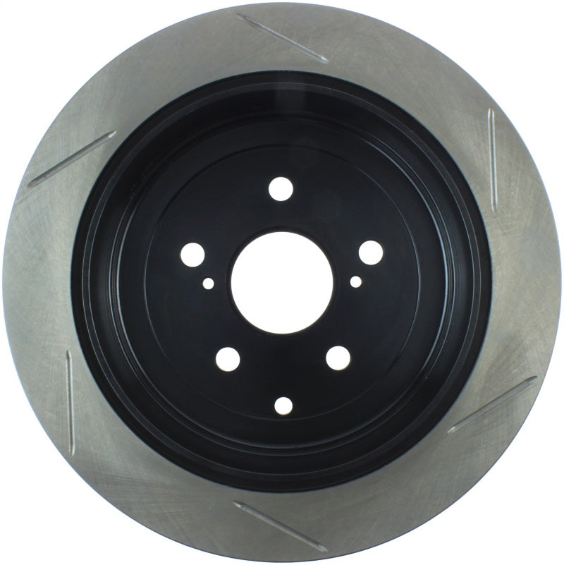Rotor de freno deportivo ranurado StopTech