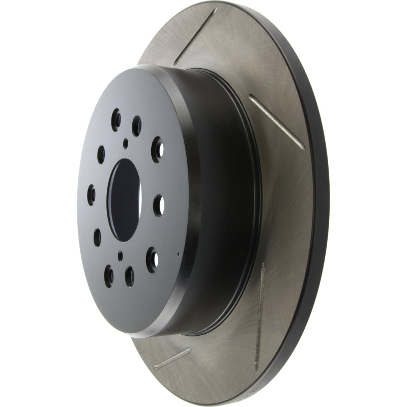 Rotor ranurado SportStop trasero derecho para Lexus IS300 StopTech Power Slot 00-05