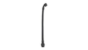 Vibrant 36in PTFE Hose Assy w/10AN Female Fittings Straight/45 Deg - BattleBorn SpeedShop