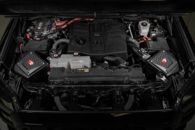 Admisión AirCharger K&amp;N 22-24 para Toyota Tunda 3.5L V6