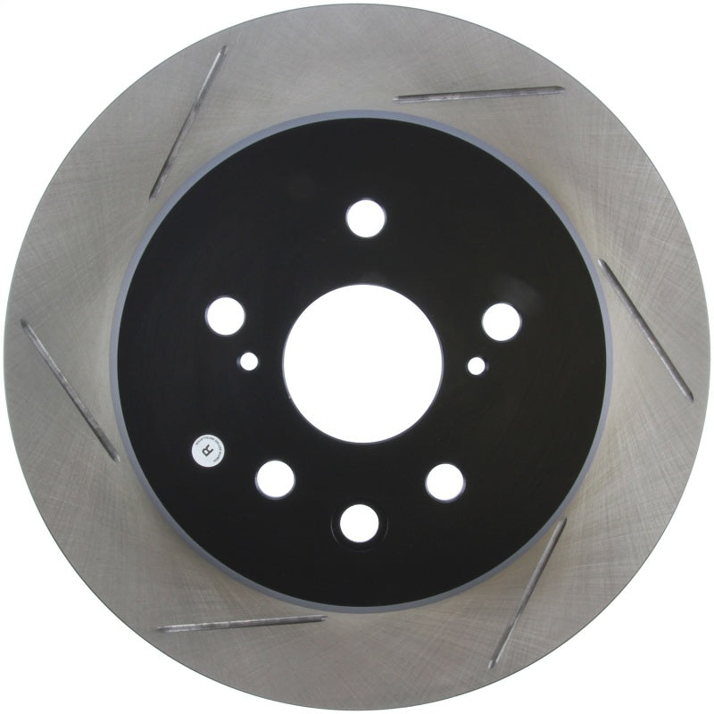 Rotor de freno trasero derecho ranurado deportivo para Lexus GS300/350/400/430 de StopTech 13-14