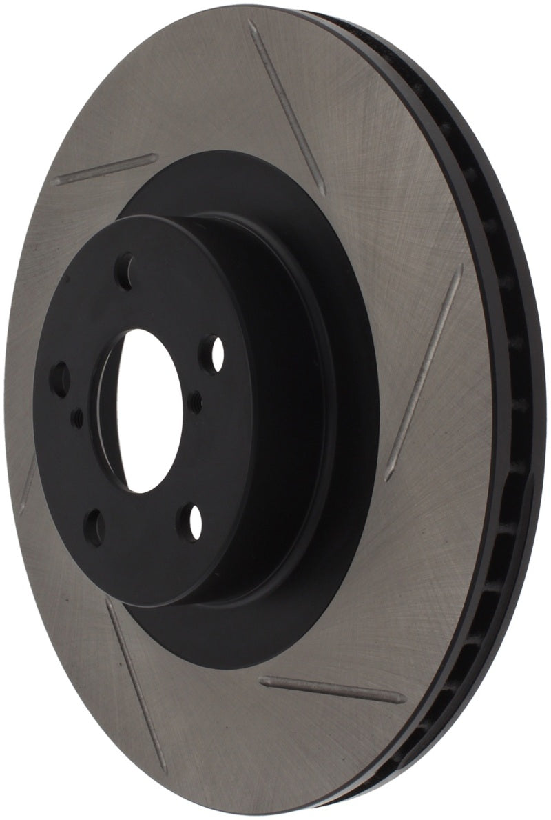 Rotor ranurado Sportstop delantero derecho StopTech Power Slot WRX 02-10