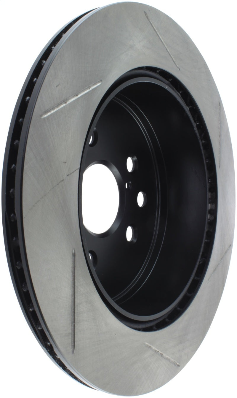 Rotor ranurado trasero derecho StopTech Power Slot para Lexus GS Series 06-09 / IS350 06-10