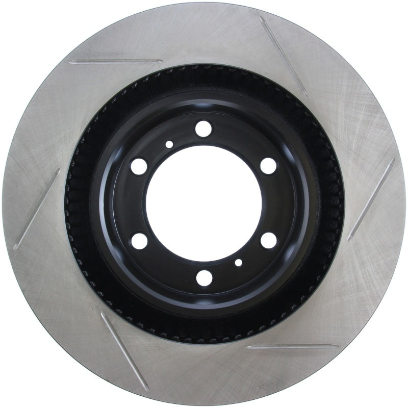 Rotor de freno deportivo ranurado StopTech