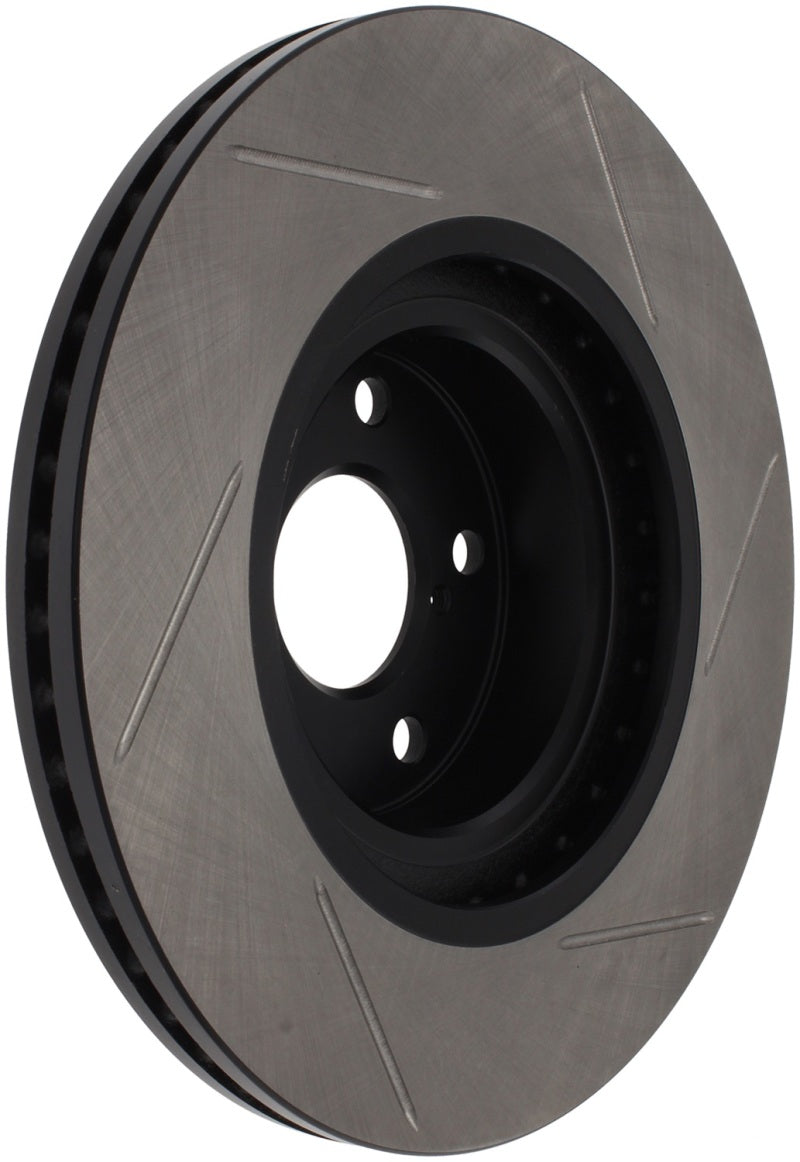 Rotor ranurado delantero derecho StopTech Power Slot para Subaru Legacy 06-08 / Scion FR-S 13 / Subaru BRZ 13