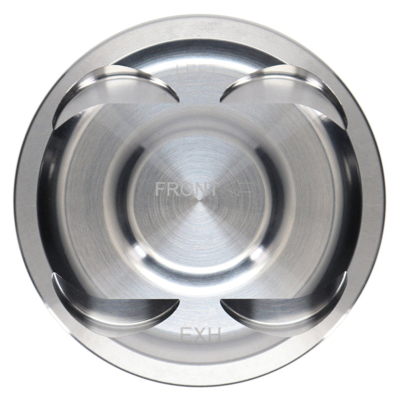 Juego de 4 pistones JE Pistons SUB STI EJ257 de 99,75 mm de diámetro interior CR 8,5