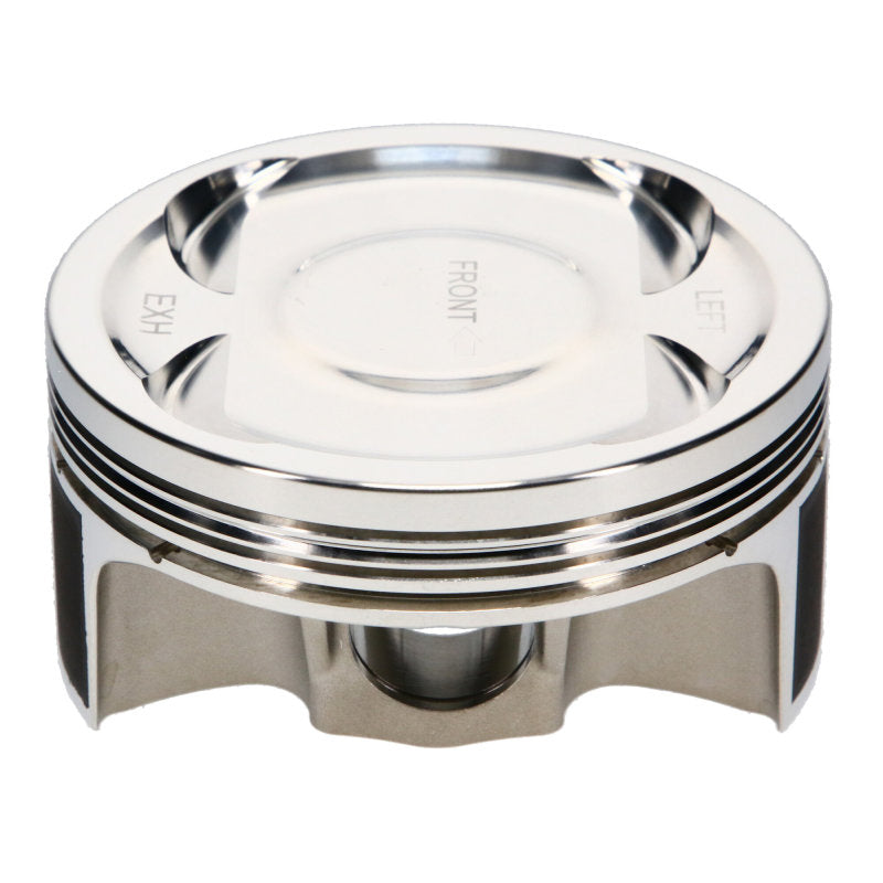 Juego de 4 pistones JE Pistons SUB STI EJ257 de 99,75 mm de diámetro interior CR 8,5