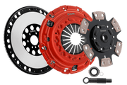 Action Clutch 12 - 15 Honda Civic Si 2.4L (K24Z7) Stage 3 Clutch Kit (1MS) w/Lightened Flywheel - BattleBorn SpeedShop
