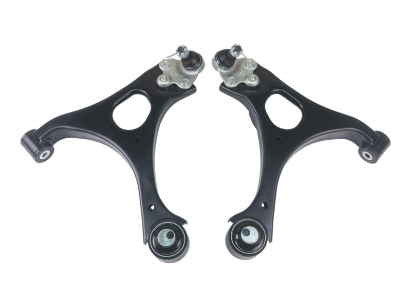 Conjunto de brazo de control inferior delantero Whiteline 06-11 Honda Civic
