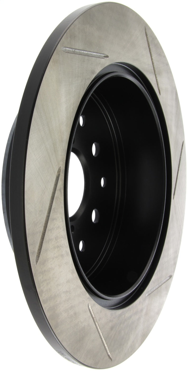 Rotor ranurado SportStop trasero derecho para Lexus IS300 StopTech Power Slot 00-05