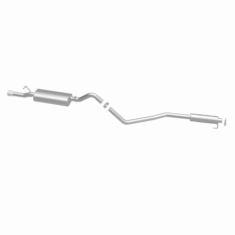 Sistema MagnaFlow C/B 01-03 Toyota Corolla S 1.8L