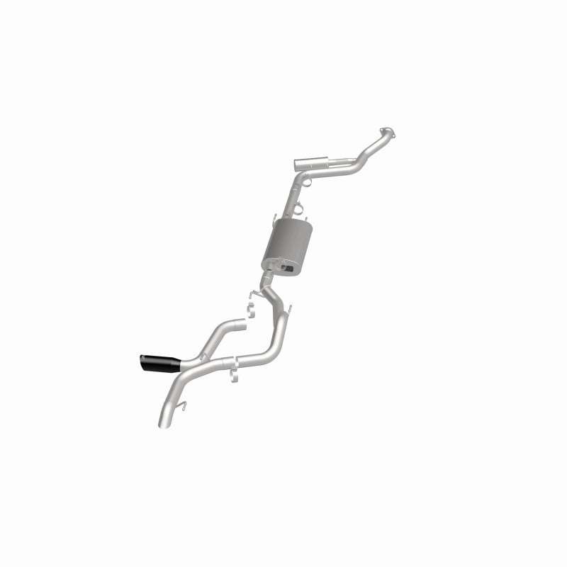 Sistema de escape Cat-back Magnaflow 2024 Toyota Tacoma Overland Series