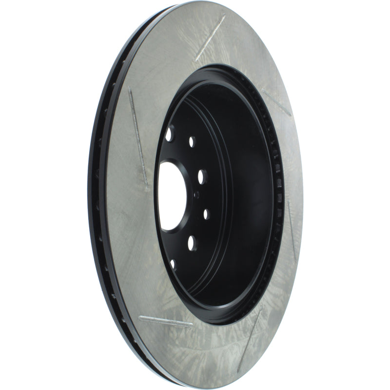 Rotor ranurado SportStop trasero izquierdo StopTech Power Slot 5/93-98 Supra Turbo