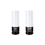 Mishimoto Steel Locking Lug Nuts M14x1.5 20pc Set Silver - BattleBorn SpeedShop