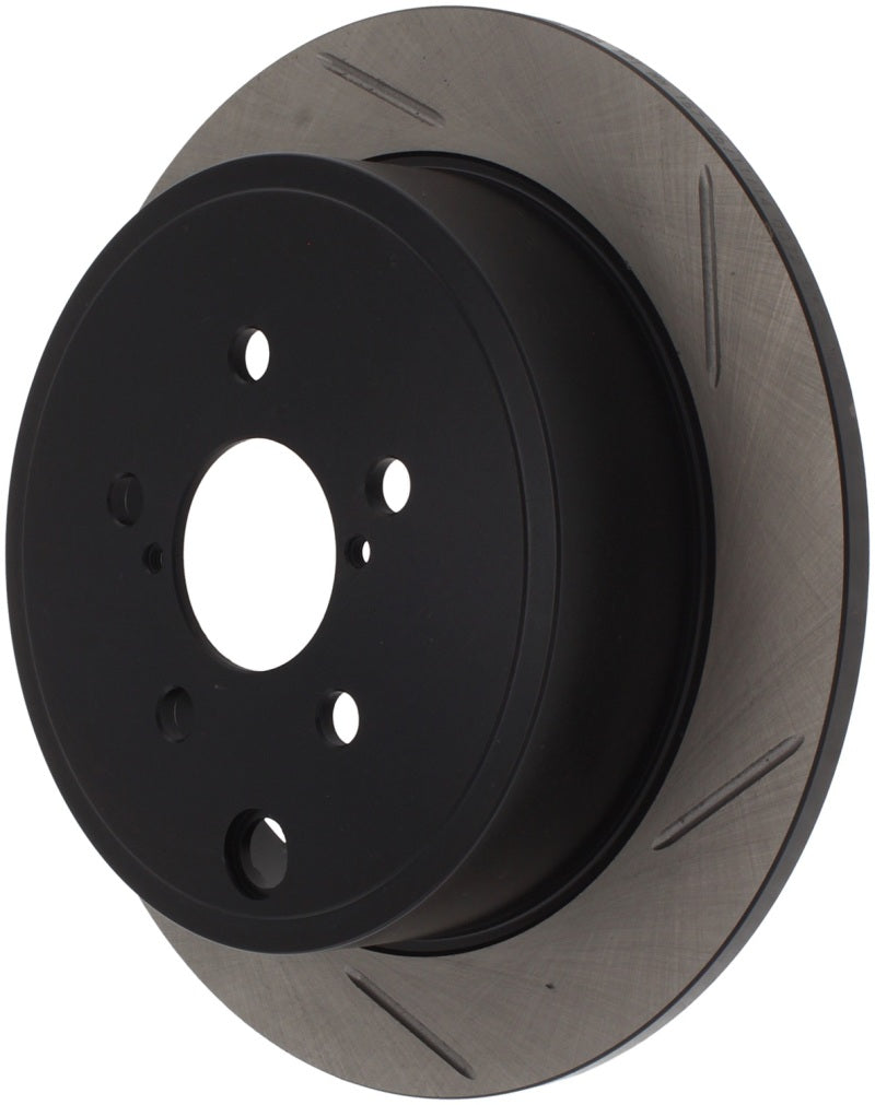 Rotor ranurado trasero izquierdo StopTech Power Slot WRX 08-10