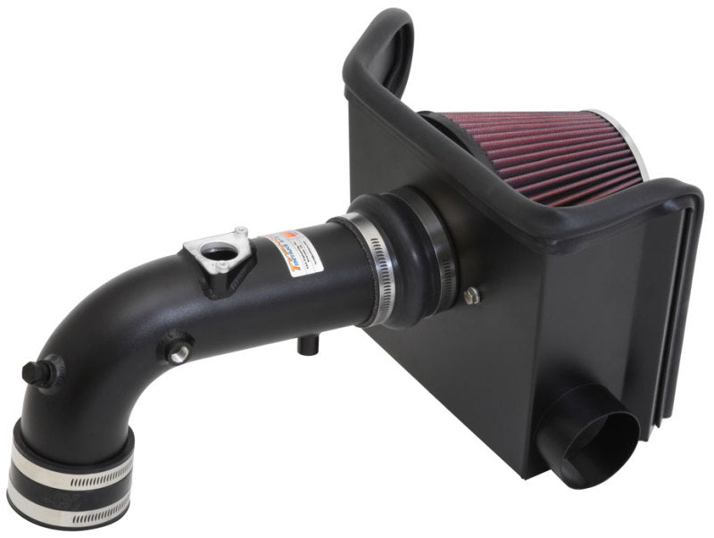 Admisión de aire frío Typhoon negra de 2,5 l para Toyota Camry 2012-2013 de K&amp;N