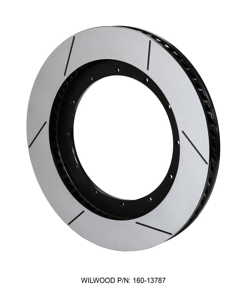 Brake Rotors - 2 Piece