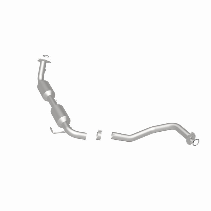 MagnaFlow Conv DF 8/08-09 Toyota Tundra 5.7L Lado del conductor