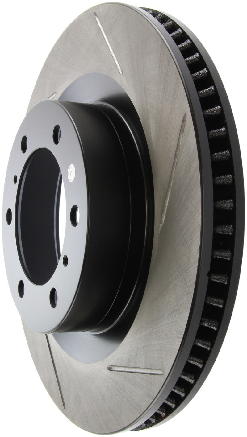 Rotor de freno deportivo ranurado StopTech