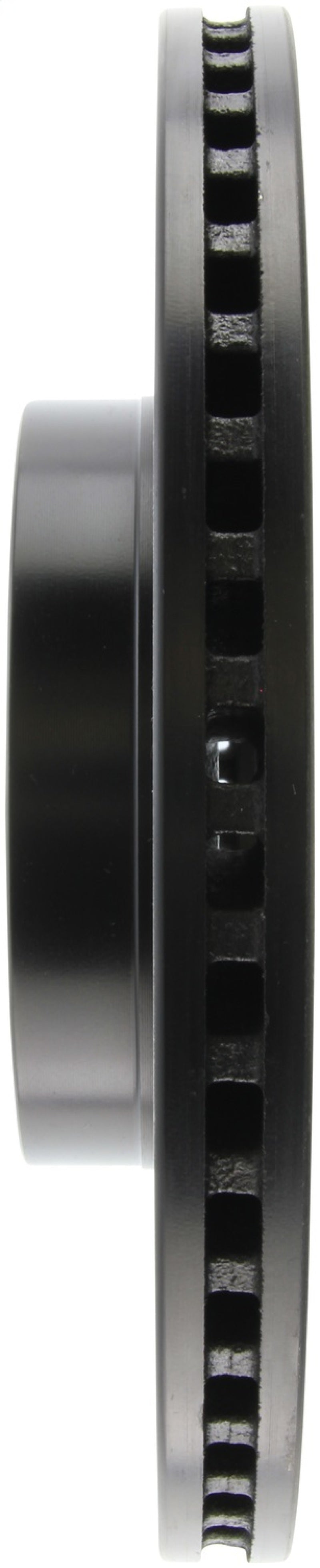 Rotor delantero izquierdo ranurado StopTech Power Slot 08-09 Scion xD / 09 Pontiac Vibe