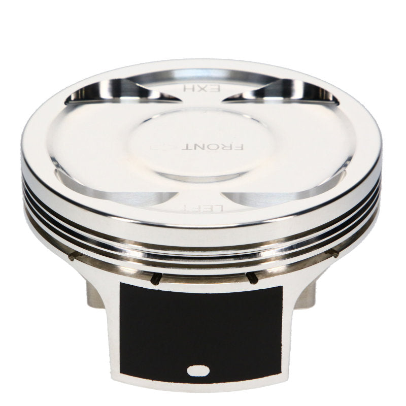 Juego de 4 pistones JE Pistons SUB STI EJ257 de 99,5 mm de diámetro interior CR 8,5