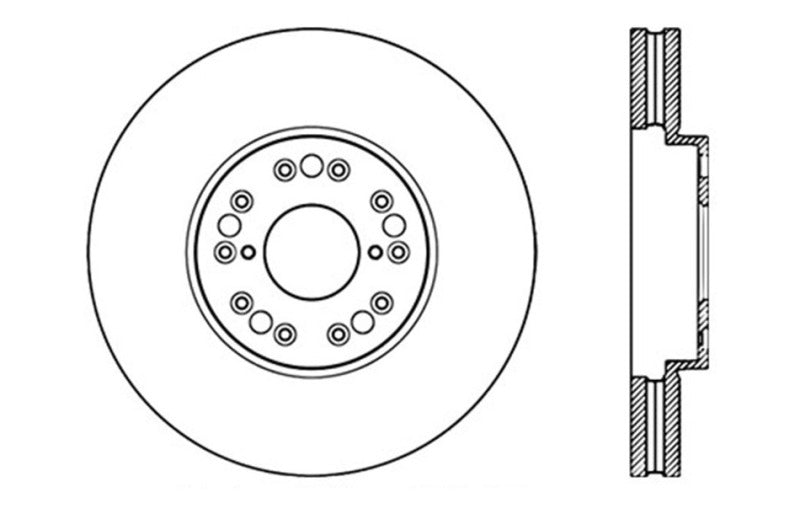 Detener la tecnología 93-05 Lexus GS300/GS350/GS400/GS430/GS450H / 00-05 Lexus IS300 / 93-94 Lexus LS400/LS430/L