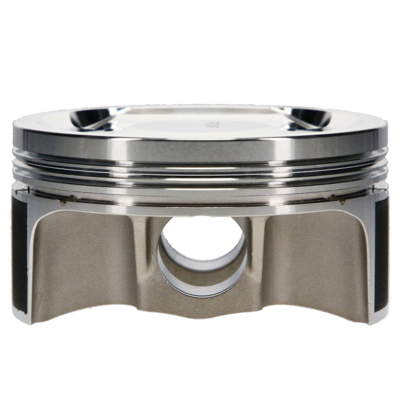 Juego de 4 pistones JE Pistons SUB STI EJ257 de 99,5 mm de diámetro interior CR 8,5