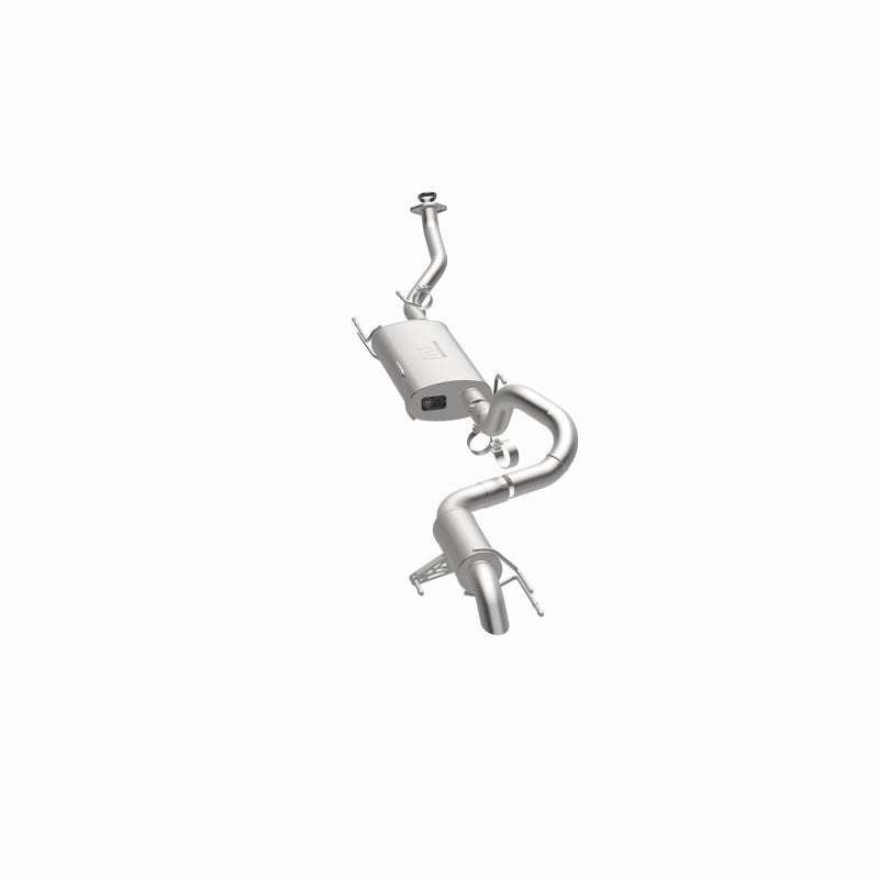 Sistema de escape Cat-Back Magnaflow 24+ para Toyota Land Cruiser Overland