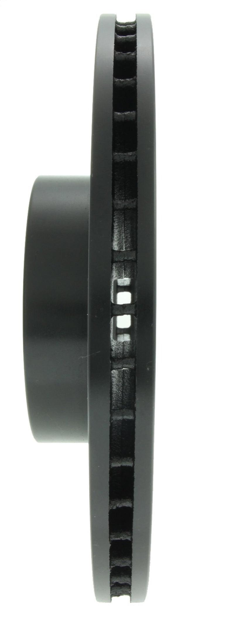 Rotor ranurado Sportstop delantero izquierdo StopTech Power Slot WRX 02-10
