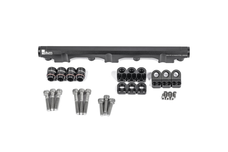 Fuel Rails