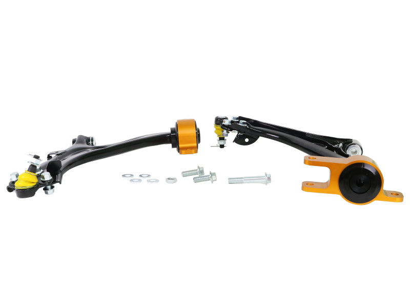 Brazo de control inferior delantero Whiteline Honda Civic 16-20