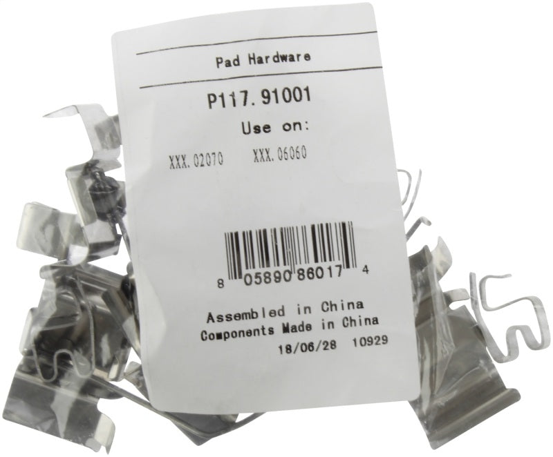 Pastillas de freno StopTech Street - Traseras