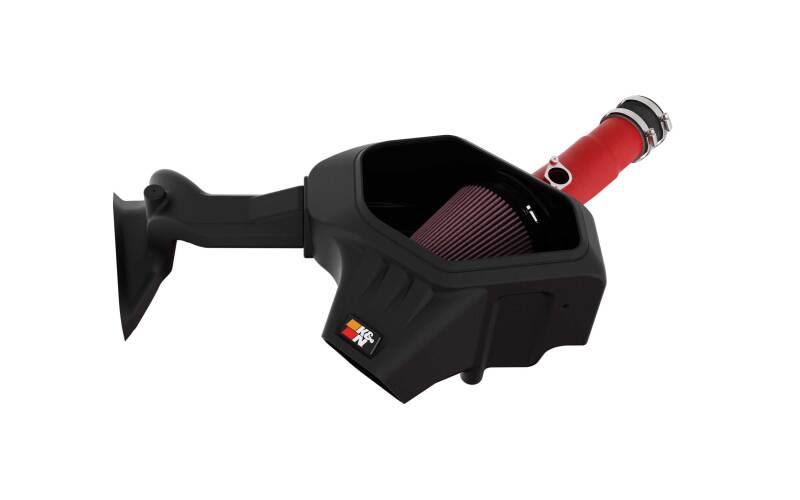 Sistema de admisión de aire de alto rendimiento Typhoon L3 1.6L para Toyota GR Corolla 2023+ de K&amp;N