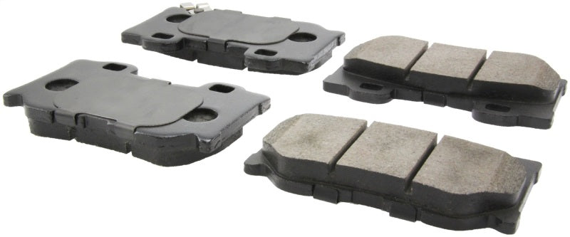 Pastillas de freno traseras StopTech Performance Infiniti FX50/G37 08-09