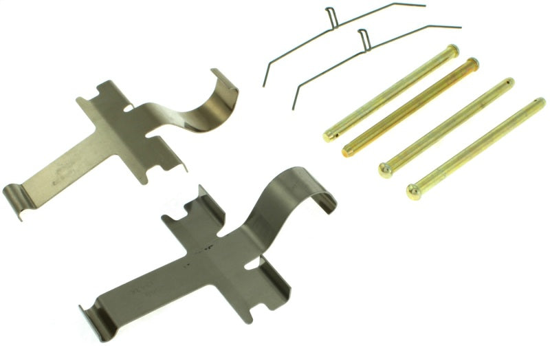 Pastillas de freno StopTech Street Select - Delanteras