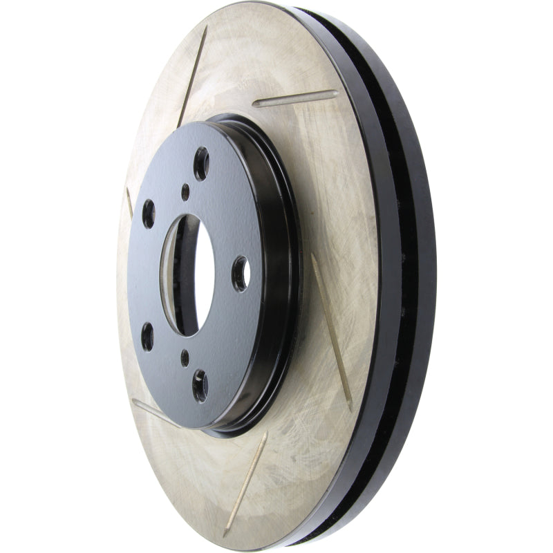 Rotor de freno deportivo ranurado StopTech